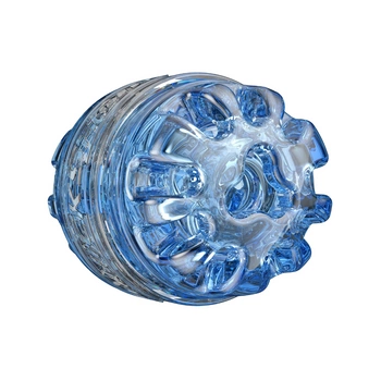 Мастурбатор The Quickshot Turbo Blue Ice Fleshlight