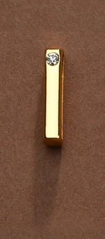 Літера Для Персоналізації Нашийника Або Наручників Upko Letter I UPKO