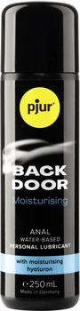 Анальний водний лубрикант Back Door 250 Ml Pjur