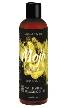 Mojo Hybrid Bisabolo Relaxing Anal Glide 120Ml Intimate Earth