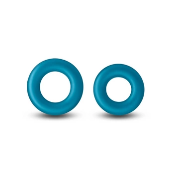 Ерекційне кільце Renegade Erectus Blue NS Novelties