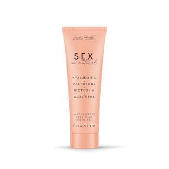 Лубрикант Waterbased Personal Lubricant 75Ml Sex Au Naturel Bijoux Indiscrets