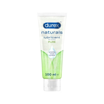 Натуральний зволожуючий гель Naturals Pure 100 Ml Durex