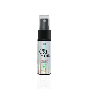 Стимулятор клітора Clit Me On Red Fruits 15 Ml intt