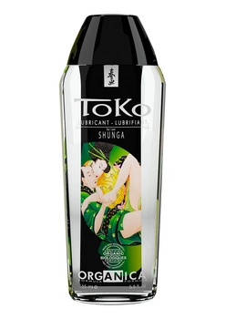 Органічний водний лубрикант Toko Organica Organic Personal Lubricant 165Ml Shunga