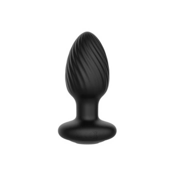 Анальний пробка Tornado Butt Plug Large Black Nexus