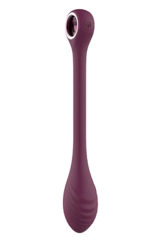 Wibrator Glam Bendable G-Spot Vibe Dreamtoys