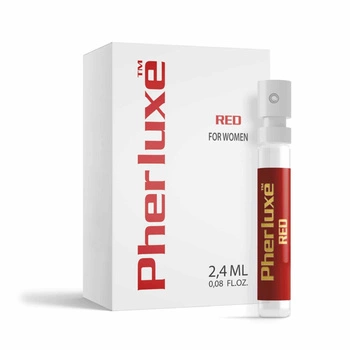 Феромони жіночі Red for women 2,4 мл Pherluxe B-Series