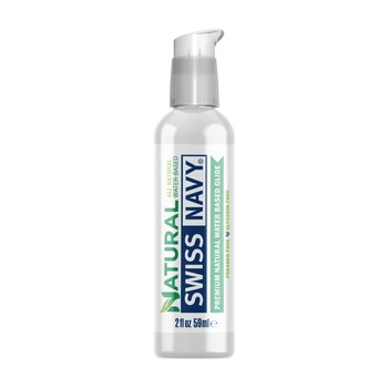 Лубрикант водний Premium Natural Water Based 59ml Swiss Navy