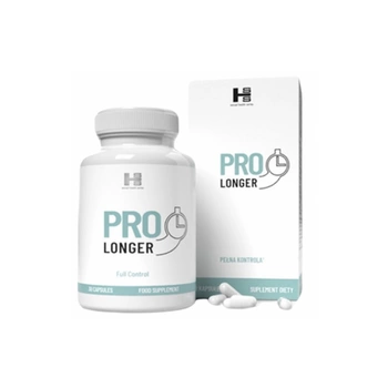 Добавка Дієти Затримуюча Еякуляцію 30 Капсул Pro Longer