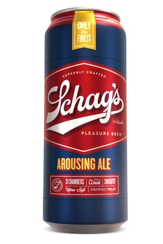 Мастурбатор Schag'S Arousing Ale Frosted ANAL ADVENTURES