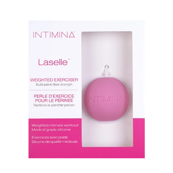 Кулька Гейші Для Вправ Дна Тазу Laselle 28G Intimina