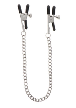 Затискачі На Соски Adjustable Clamps With Chain Taboom