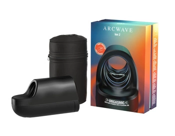 Мастурбатор Ion 2 Black Arcwave