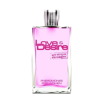 Парфуми З Феромонами Жіночими Love&Desire Pheromones For Women 100Ml SHS