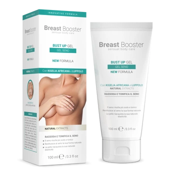 Крем для підтяжки грудей Breast Booster 75Ml IntimateLine