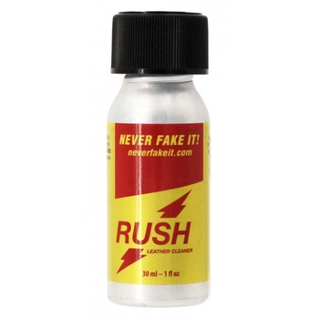 Rush Pocket Alu Bottle Boxed 30 мл