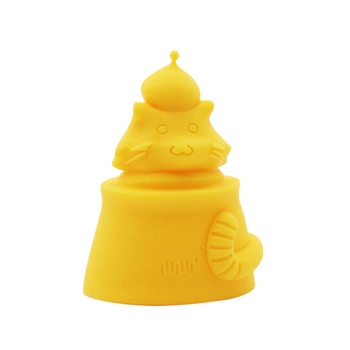 Стимулююча насадка Elizabeth Magic Kitten Cap Magic Motion