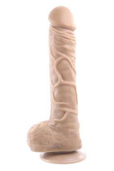Ділдо 25 Cm Flexskin Poseable True Feel Light Gender X
