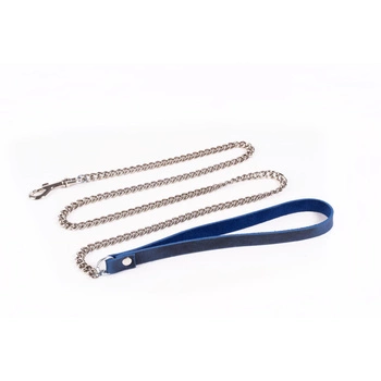 Повідка Crazy Horse Blue Whips