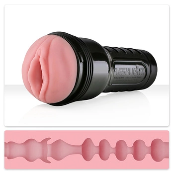 Мастурбатор Pink Lady Mini Lotus Fleshlight