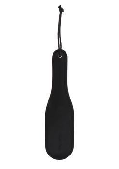 Лопата Hard And Soft Touch Paddle Black Taboom
