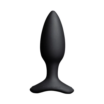 Анальний корок, керований додатком Hush 2 Butt Plug 38Mm Lovense