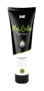 Лубрикант My Lube Natural 100 Ml intt