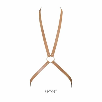 Пояс Maze H Harness Black Bijoux Indiscrets