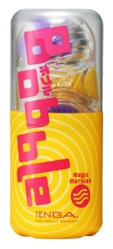 Мастурбатор Bobble Magic Marbles Tenga