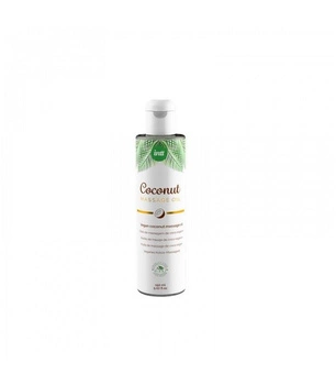 Масло для масажу Massage Oil Coconut Vegan 150 Ml intt