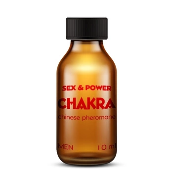 Парфуми З Феромонами Чоловічими Chakra 10Ml SHS