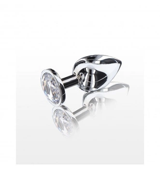 Анальний пробка Toyjoy Starlight Booty Jewel Large TOYJOY