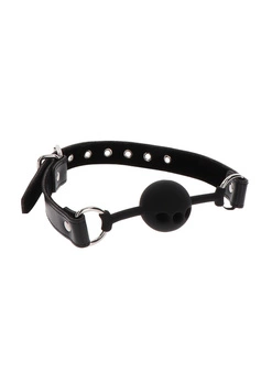 Кляп Silicone Ball Gag Taboom