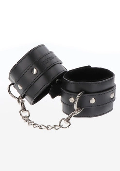 Наручники На Зап’ястя Wrist Cuffs Black Taboom