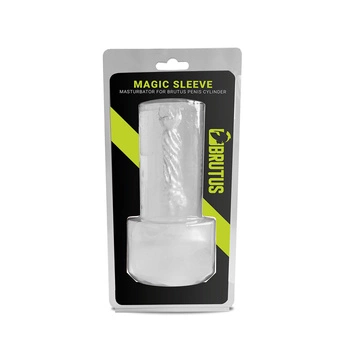 Мастурбатор Get Bigger Magic Masturbation Sleeve 2,5' Mouth Brutus