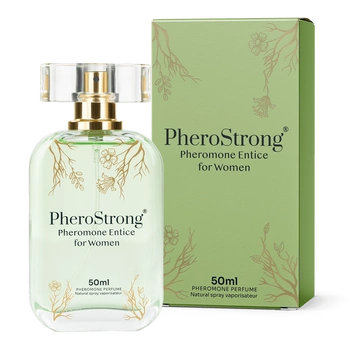 Pherostrong Pheromone Entice For Women 50Ml Medica-Group