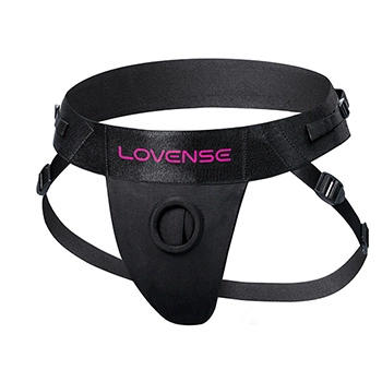 Упряж Strap-On Strapless Harness Lovense