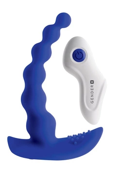 Кульки Анальні Beaded Pleasure Gender X