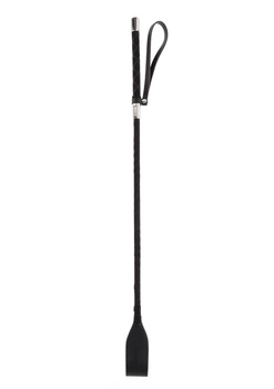 Батіг Riding Crop Black Taboom