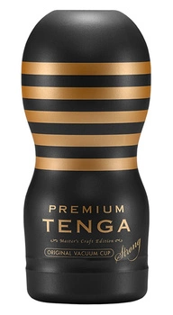 Мастурбатор Premium Original Vacuum Cup Strong Tenga