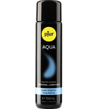 Водний лубрикант Pjur Aqua 100 Ml Pjur