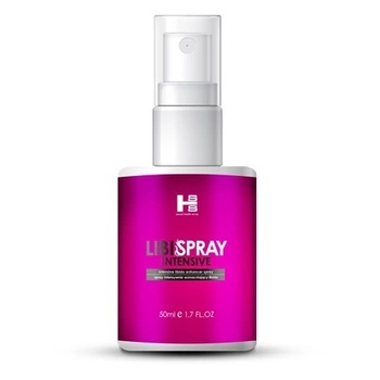 Libi Spray Інтенсивний Спрей Стимулюючий Для Жінок 50Ml SHS