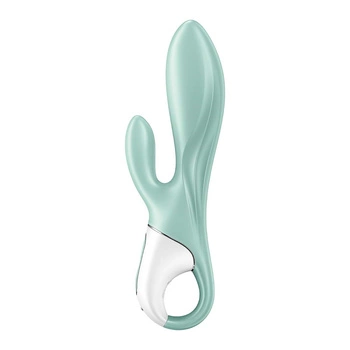 Вібратор Кролик Air Pump Bunny 5+ Mint Satisfyer