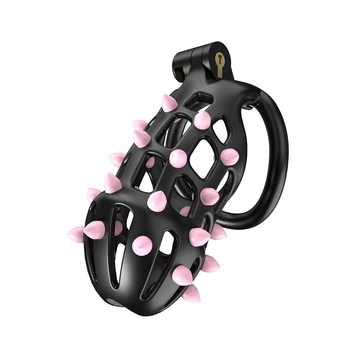 Пас цноти FlexiSpike Chastity Cage Size 3 CELLMATE