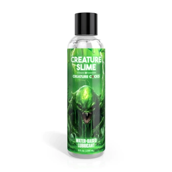 Slime Waterbased Lubricant 236 мл Creature Cocks