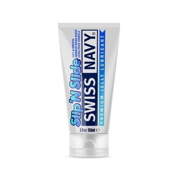 Лубрикант водний Slip 'N Slide Jelly Lubricant 148мл Swiss Navy