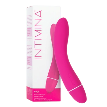 Вібратор Для Точки G Raya Intimina