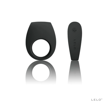 Вібруюче ерекційне кільце Tor 2 Ring Black Lelo