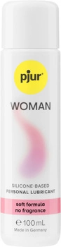 Силіконовий Лубрикант Для Жінок Pjur Woman Bottle 100Ml Pjur